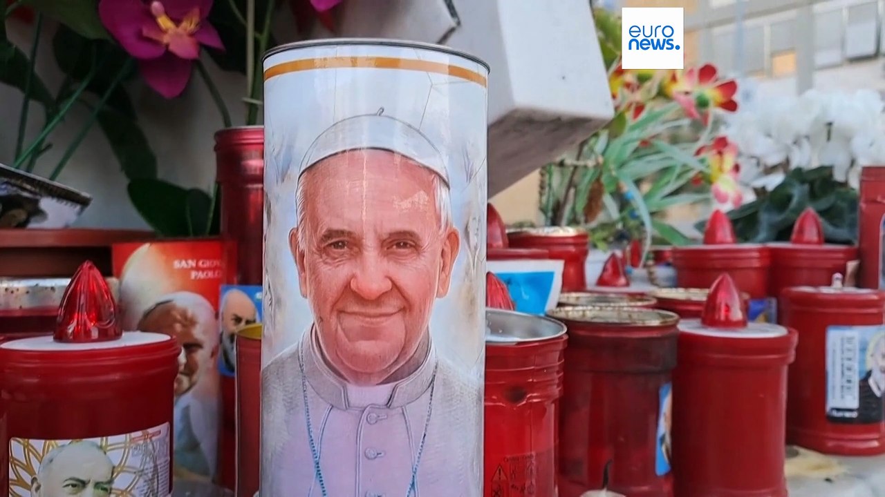 Gesundheitszustand von Papst Franziskus verbessert sich