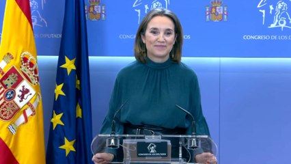 Cuca Gamarra defiende el uso de la inteligencia artificial: "La comunicación evoluciona"