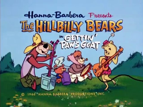 Hillbilly-Bears-e24-gettin-paws-goat