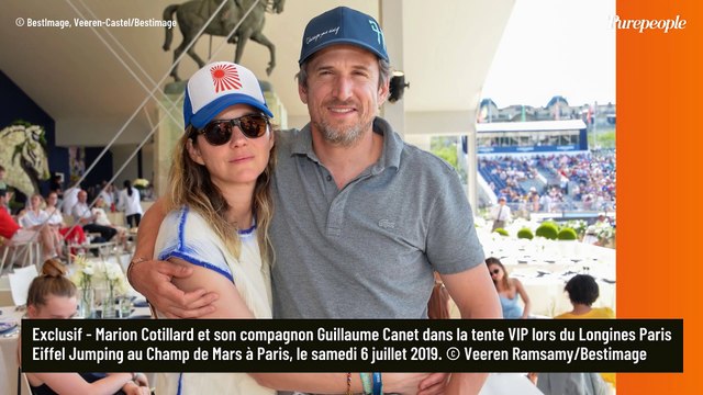Parfois c’est le paradis, parfois… : Entre Marion Cotillard et Guillaume Canet, des passades mouvementées pour une raison précise