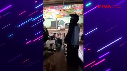 Ormas Grebek Orang Tidak Puasa, Wakil Bupati Garut Emosi