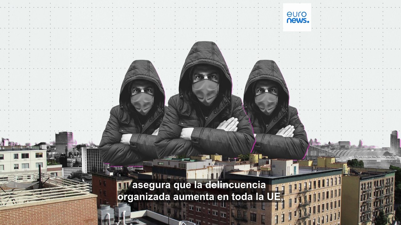 Aumenta la delincuencia de bandas: ¿Qué países europeos tienen los barrios más peligrosos?
