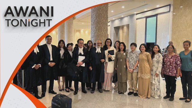 AWANI Tonight: Overseas-born kids of M'sian mums eligible for citizenship