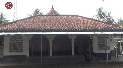 Menelisik masjid tertua di Kulonprogo milik Puro Pakualaman