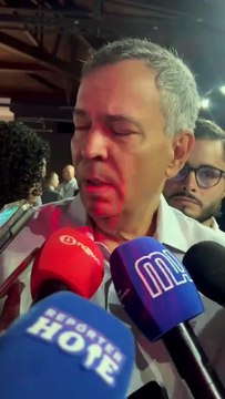 Felix Mendonça Júnior despista sobre manutenção de apoio do PDT a Bruno Reis para 2026