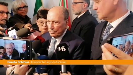 Schifani "Sbloccati vari concorsi, abbiamo bisogno di giovani"