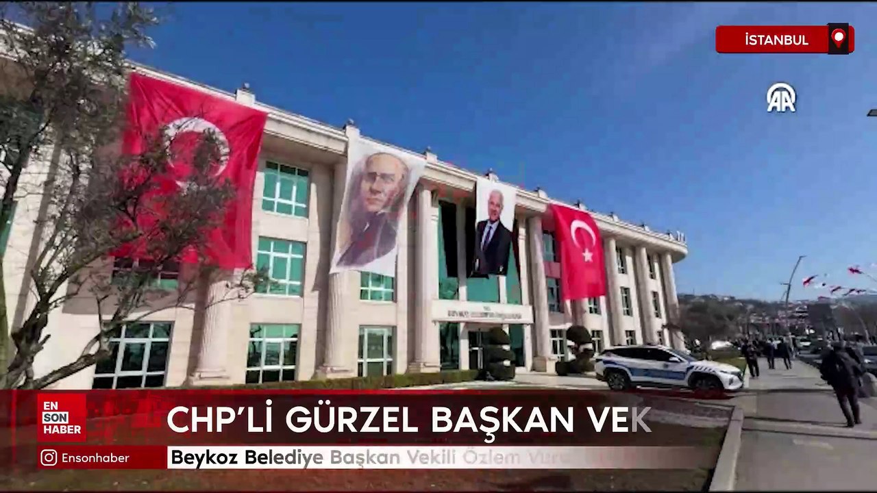 Beykoz Belediye Başkan Vekili Özlem Vural Gürzel seçildi