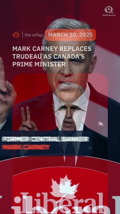 Mark Carney wins race to replace Trudeau as Canada’s prime minister