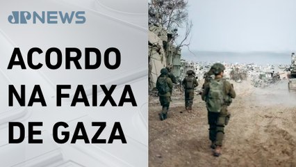 Israel x Hamas: Autoridades discutem negociações por cessar-fogo