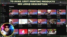 PAANO AT PARA SAAN ANG NOZZLE CHECK ? | PRINTING BUSINESS GUIDE