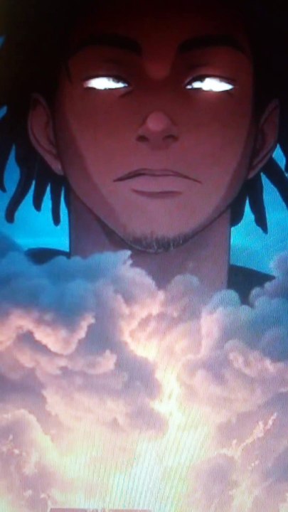A God Turning On The Goddesses