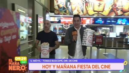 SCZ FIESTA DEL CINE A 15 BS