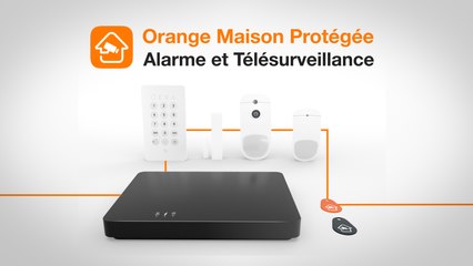 Découvrir l'offre Orange Maison Protégée en vidéo