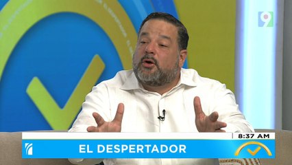 Taino Henríquez: “Trabajo minero en las Cuevas del Pomier” | El Despertador