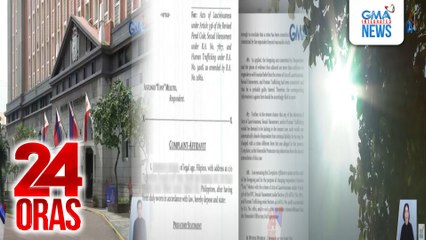 24 Oras: (Part 3) Enrollment para sa online voting; pagtanggi sa reklamo sa Gawad Kalinga founder; paliwanag ng PAGASA sa gitna ng pag-ulan at mainit na panahon, atbp.