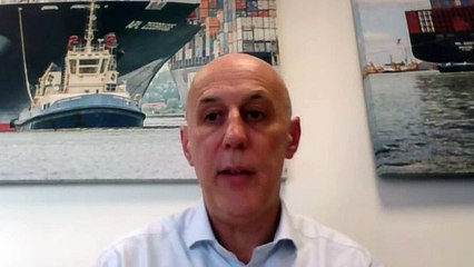 Svitzer respond ‘immediately’ after North Sea collision