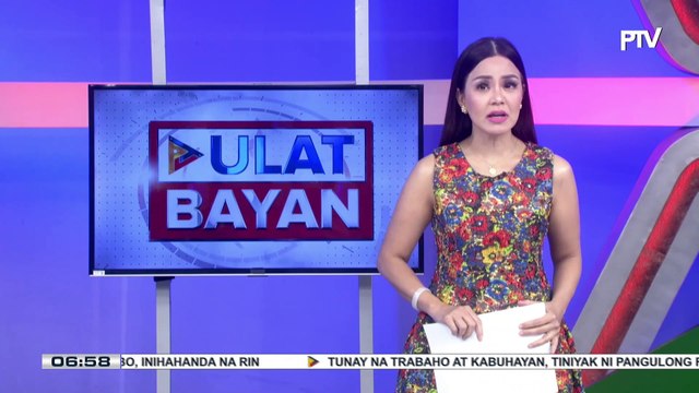PNP, pinabulaanan na may 7-K pulis na nakahandang arestuhin si dating Pangulong Rodrigo Duterte sakaling maglabas ng warrant of arrest ang ICC