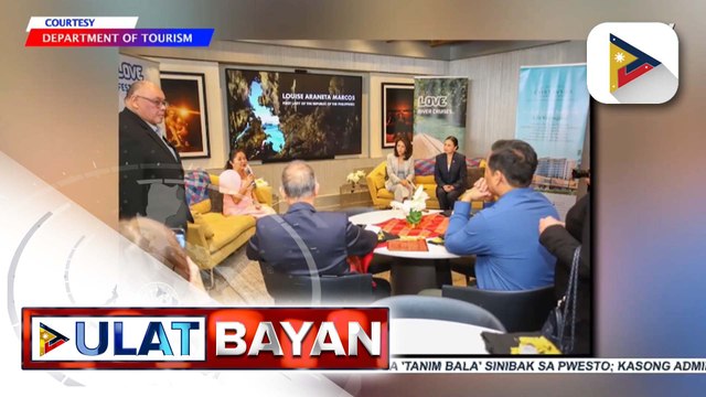 DOT, target gawing filmmaking hub ang bansa