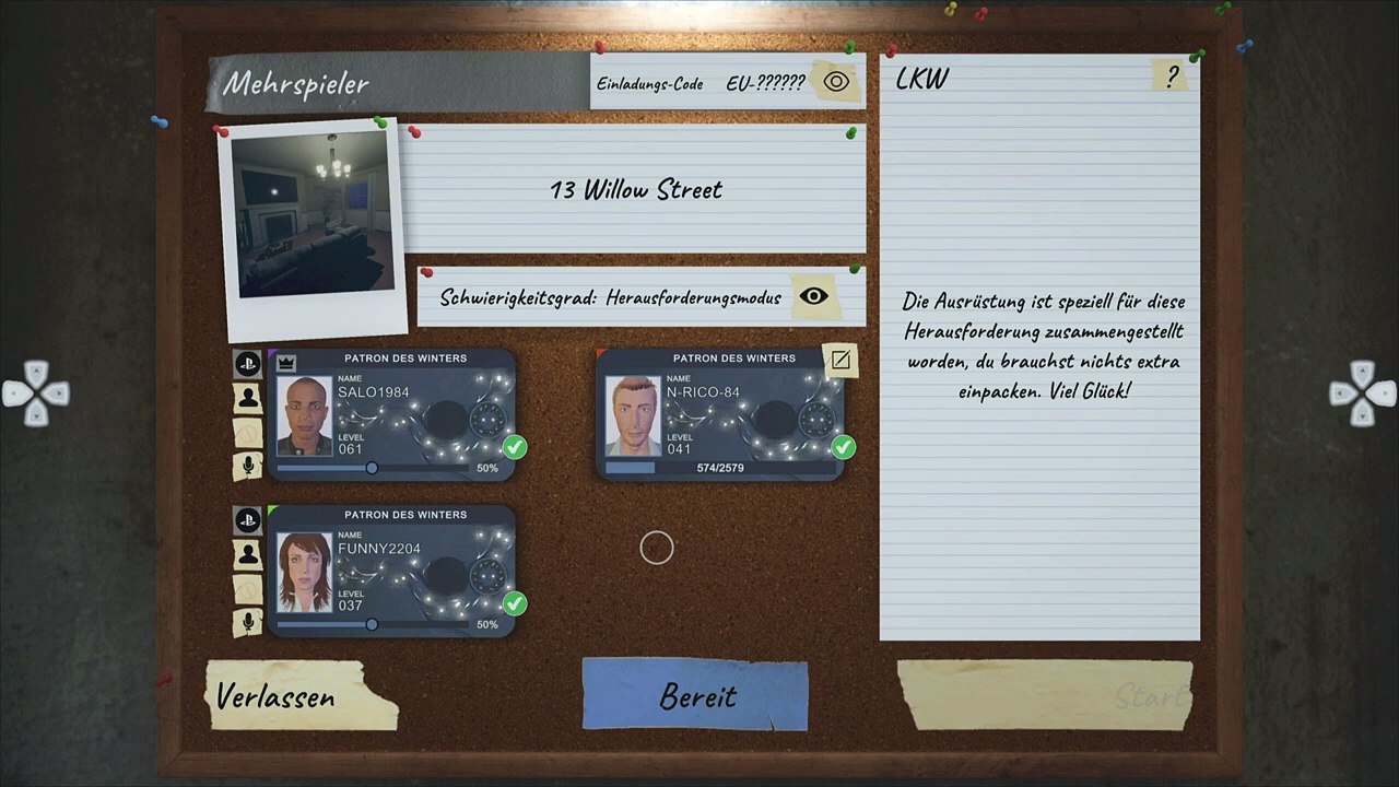 Lets play PHASMOPHOBIA #47 - Radio im Waschbecken