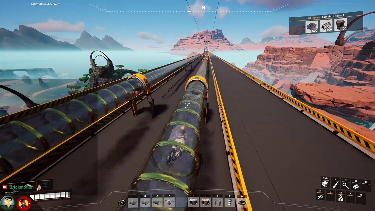 Als Serbien & Montenegro verschwand... | Satisfactory 52