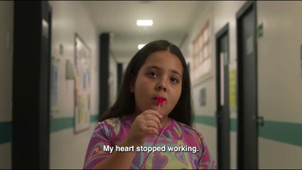 A Natureza das Coisas Invisíveis | Teaser Oficial