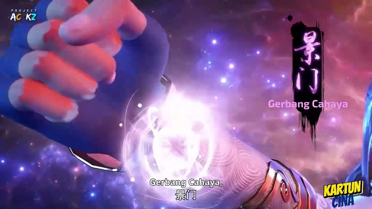 Divine Dao Emperor Eps 1-8 Sub Indo