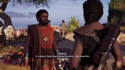 Assassin's Creed Odyssey part 3