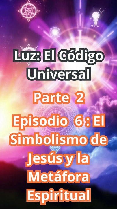 Jesús: El Código Secreto que la Biblia Ocultó por Siglos 🔑✝️