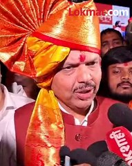 मुख्यमंत्र्यांनी आग्र्याचा शिवस्मारकासाठी घेतली शपथ..