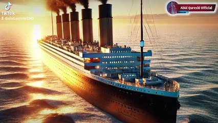 mystry of titanic 1912