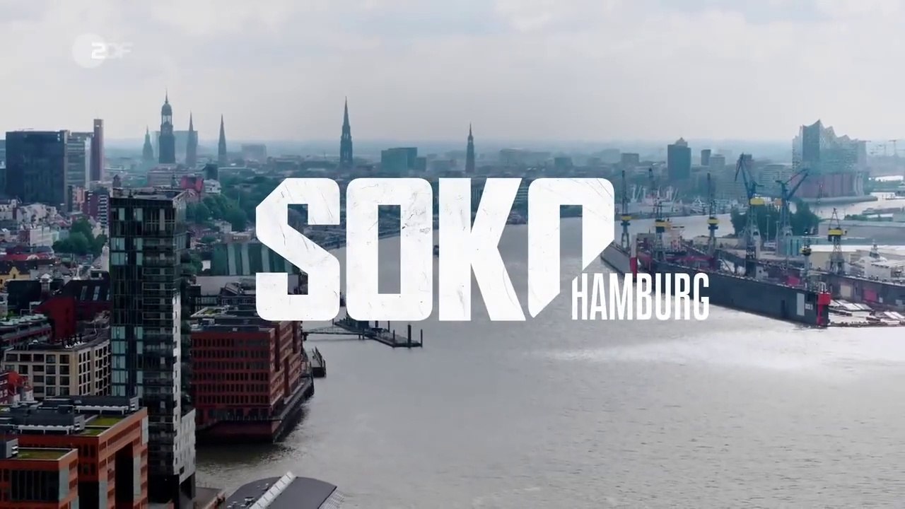 SOKO Hamburg -49- Marktschreie