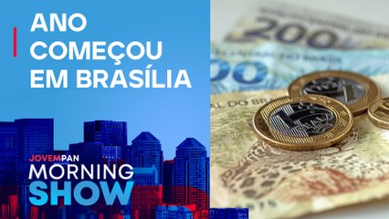 Holofotes estão nas POSSES do GOVERNO, mas e o ORÇAMENTO?