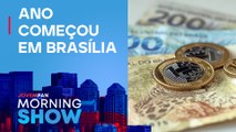 Holofotes estão nas POSSES do GOVERNO, mas e o ORÇAMENTO?