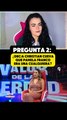 EL VALOR DE LA VERAD: Pregunta 2: ¿Decía Christian Cueva que Pamela Franco era una cualquiera?