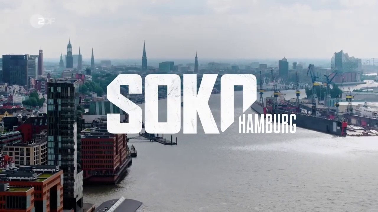 SOKO Hamburg -50- Ausgeliefert