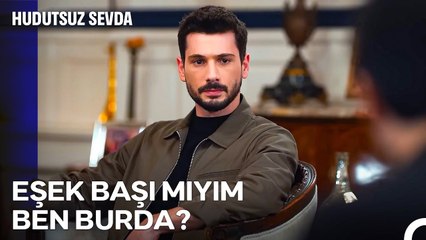 Kendi Meselemi Kendim Hallederim, Evelallah! - Hudutsuz Sevda