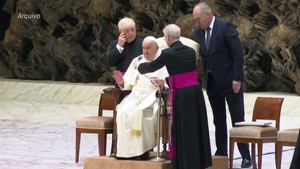 Papa tem mais uma ‘noite tranquila’ no hospital