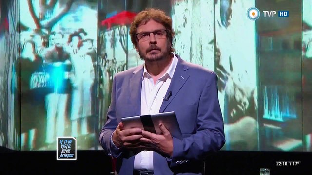 Archivo histórico - David Viñas sobre el voto de Eva Perón