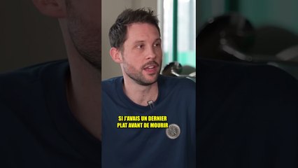 La truffe fait vomir Ragnar Le Breton !