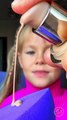 That's Adorable! 💄💕 Mom and Daughter Copy Barbie's Makeup! #barbie #makeup