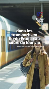 Transports en commun : 9 femmes sur 10 victimes d'agression