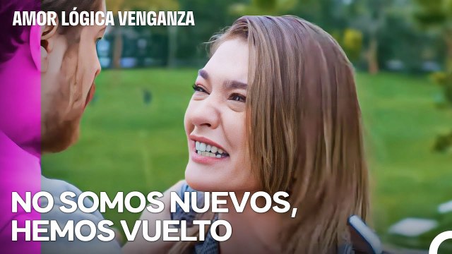 Cagla Utiliza Todas Sus Bazas - Amor Lógica Venganza