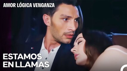 Ozan y Esra se conocieron en la Boda Parte 2 - Amor Lógica Venganza