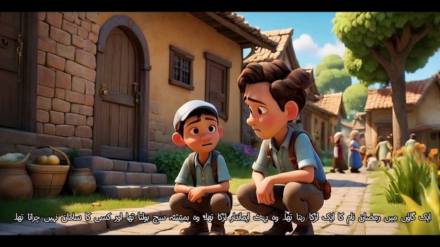 Bachy Ki Imandari | Imandar bachy ka inam