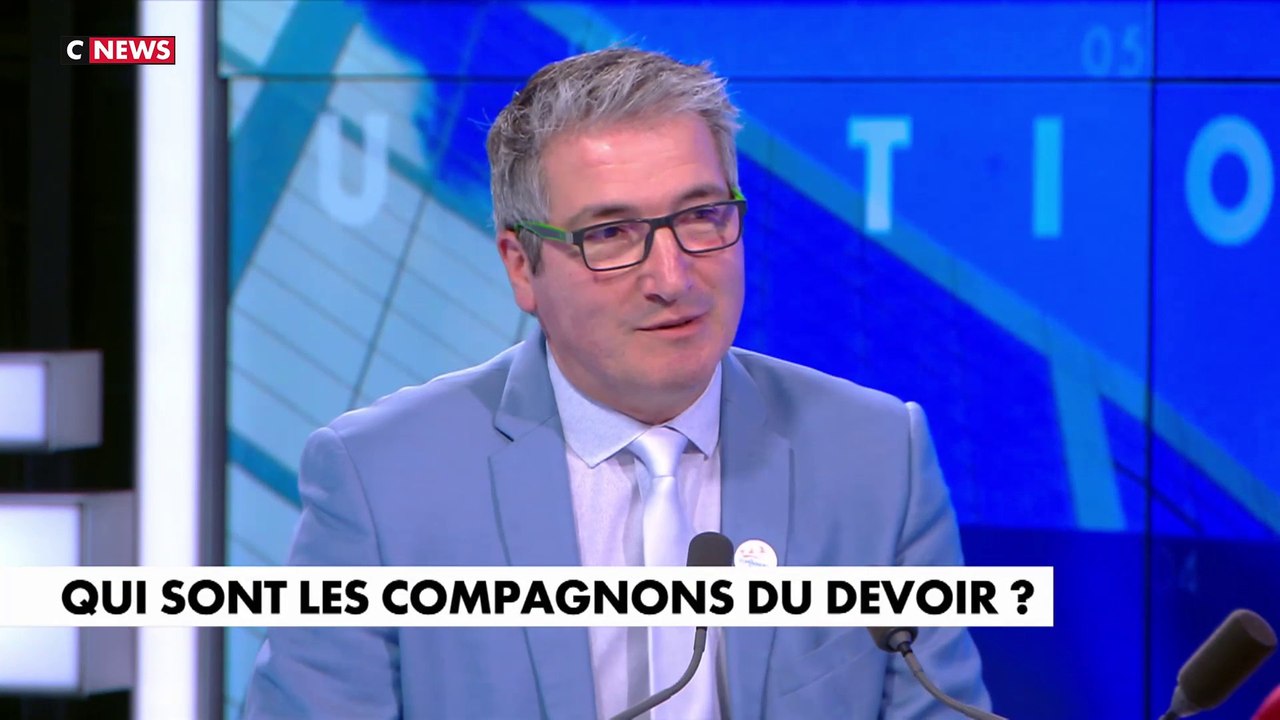 Christian Pons (Compagnons du devoir / Tour de...