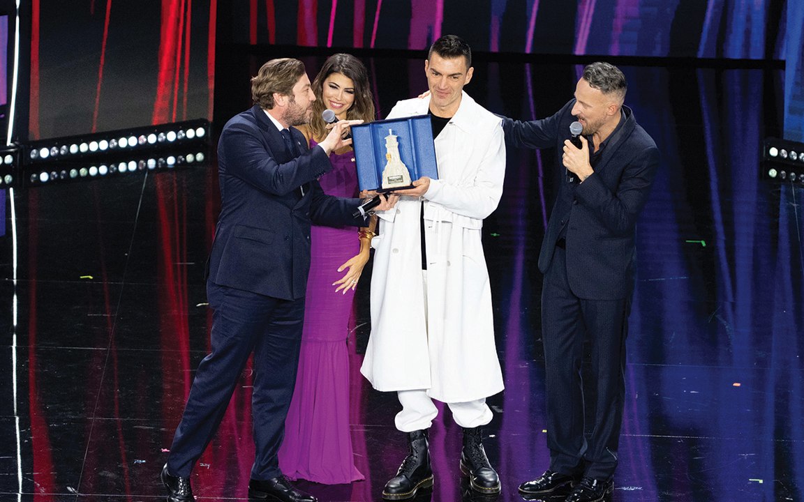 Gabry Ponte vince il San Marino Song Contest: a...