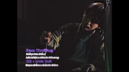 Đan Trường - Kiếp ve sầu [OFFICIAL MV] [4K HD REMASTERED]
