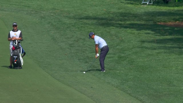 안병훈, 아널드파머 인비테이셔널 공동 8위 / YTN