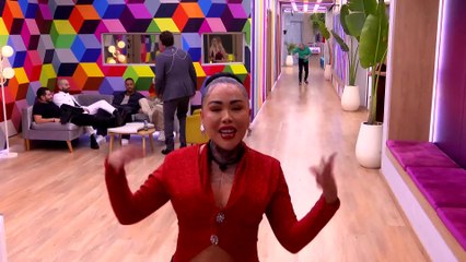 Noche de PASARELA: Yina reluce con su auténtica moda | La casa de los famosos Colombia