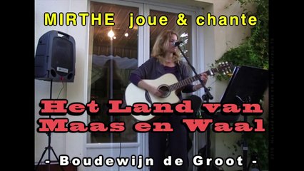 HET LAND VAN MAAS EN WAAL (de Groot) by MIRTHE, 2010 (archive n° 22)